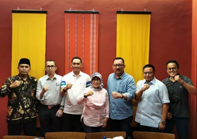 					Muhammad Natsir Ditetapkan Sebagai Koordinator Presidium KAHMI Sulsel