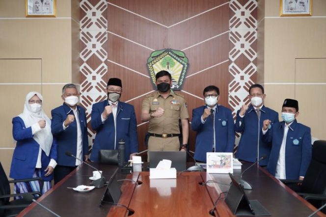 					Bupati Adnan Dukung Rencana Pembangunan Fakultas Kedokteran Unismuh Makassar di Gowa