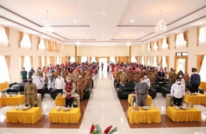 					Peningkatan Kualitas SDM, Pemkab-BLK Bantaeng Gelar Pelatihan Berbasis Kompetensi