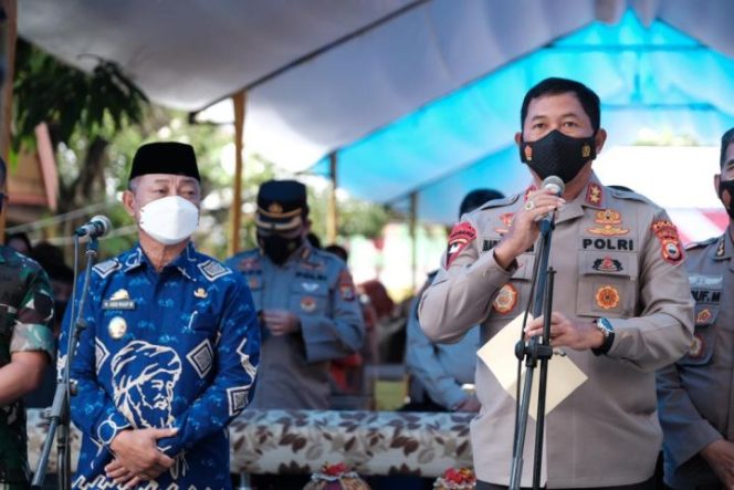 					Pemkab Gowa Mulai Sasar Vaksinasi Covid-19 Untuk Anak Usia 6-11 Tahun