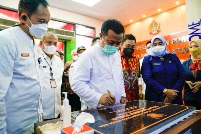 					Andalan Gaet Investasi Rp 16,60 Triliun Selama 2021, Serap Tenaga Kerja