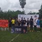 Turnament DM Cup Vol 1 di Lapangan Makkatang Daeng. (Foto: ist).
