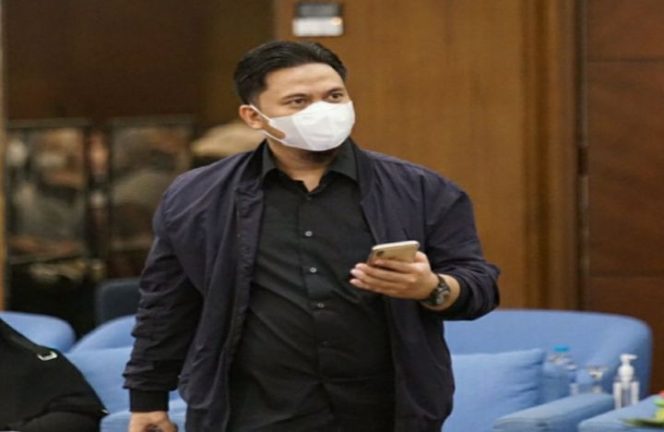 					Terjun ke Dunia Politik, Yandi Pratama Ingin Bangun Kampung Orangtuanya
