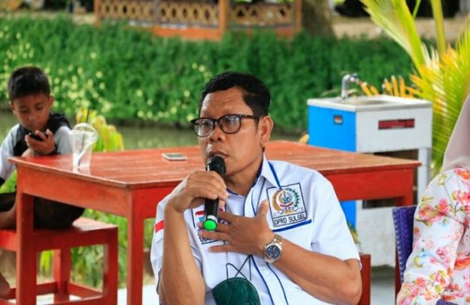 					Dialog dengan Wartawan, Husmaruddin Singgung Kontribusi Luwu Raya untuk Sulsel