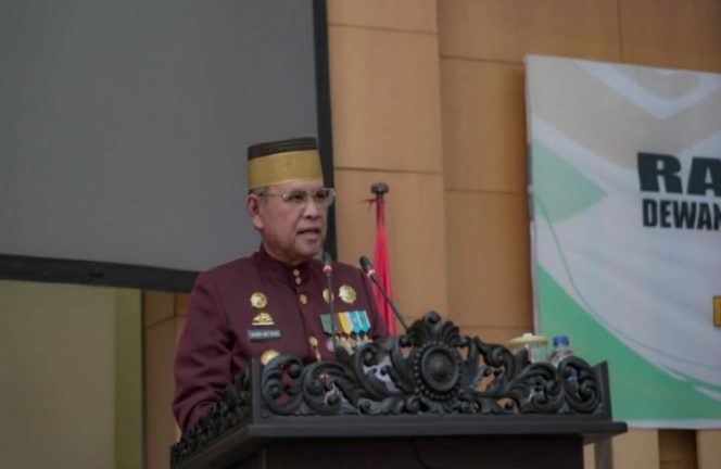 					Peringatan Hari Jadi Belopa, Basmin Komitmen Pembangunan Luwu Lebih Baik