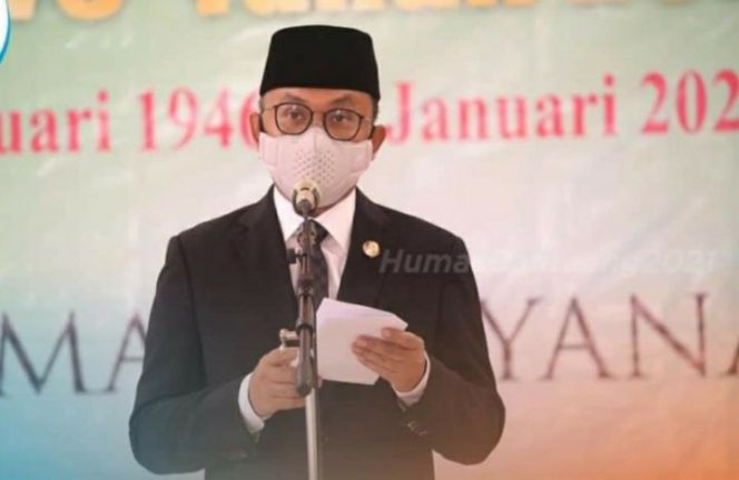 					Pemkab Bantaeng Gelar Peringatan Hari Amal Bhakti yang ke -76