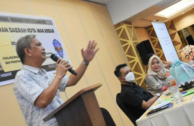 					Sosialisasi Perda tentang Pasar, Nurul Hidayat Tekankan Sinergitas Pedagang dan Pemerintah