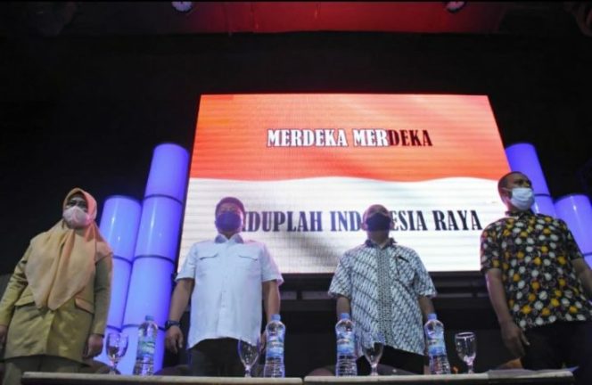 					Ari Ashari Ilham Sosialisasikan Perda tentang Penyusun Produk Hukum Daerah