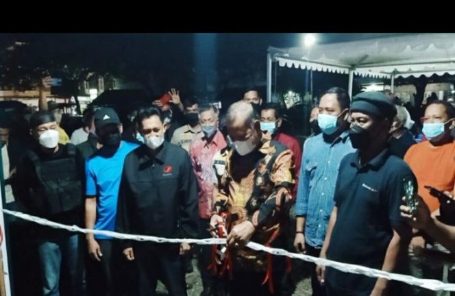 					Pulihkan Ekonomi, Bupati Luwu Apresiasi Belopa UMKM Expo 2022