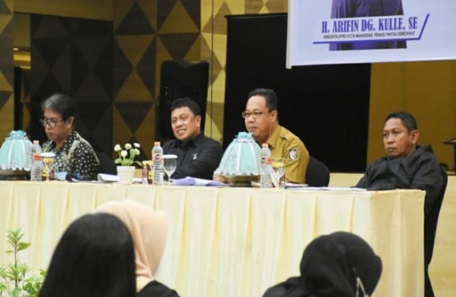 					Sosialisasi Perda tentang Perlindungan Anak, Arifin Kulle Harap tak Ada Lagi Diskriminasi Anak