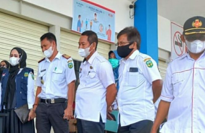 					Minyak Goreng Langka, Pemkab Luwu Turunkan Tim Sidak