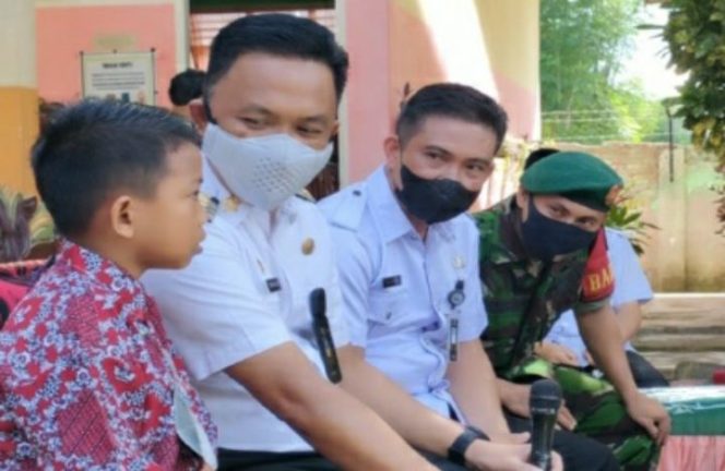 					Warga Berterimakasih, Bupati Bantaeng: Program Perlengkapan Sekolah Gratis akan Terus Berlanjut