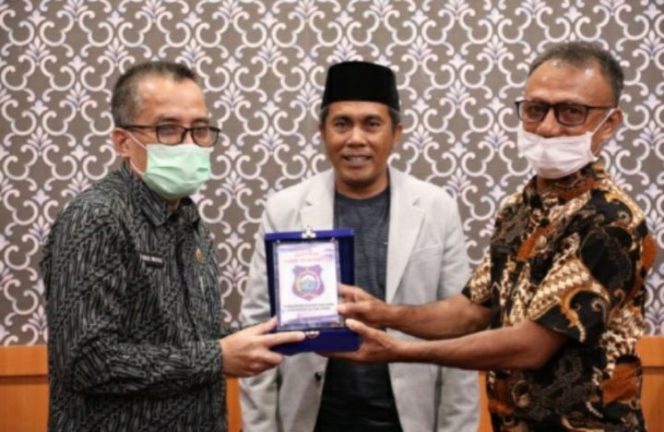 					Sekda Terima Kunjungan Kerja DPRD Buton Utara di Bantaeng