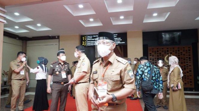 					Sambut Kedatangan Wapres RI di Sulsel, Wabup Gowa Dukung Program Pembangunan MPP di Daerah