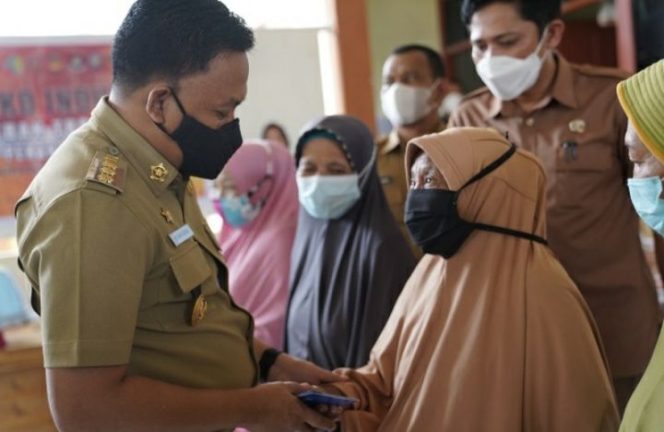 					Jum’at Berkah, Organisasi Pers di Bantaeng Do’akan Kesembuhan Ilham Azikin dari Covid-19