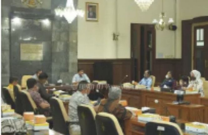 					DPRD Bengkulu Kunjungan Kerja ke DPRD DIY
