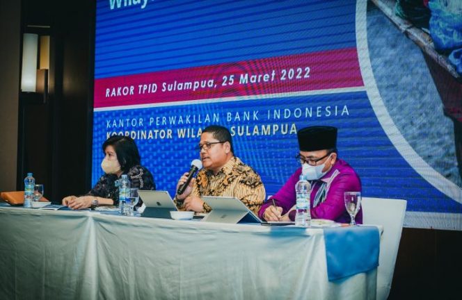 					BI Sulsel Sebut Ada Potensi Inflasi Saat Ramadan, Akibat Kenaikan Harga