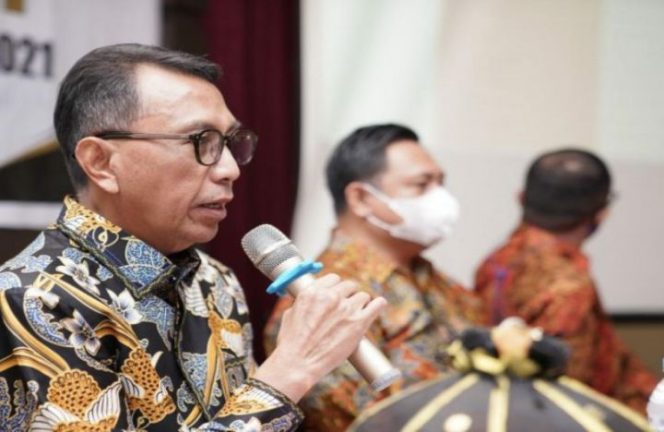 					Bantaeng Bakal Kelola Slag Limbah Nikel untuk Bahan Bangunan IKN