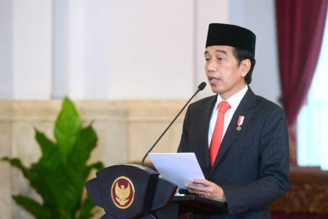 					Foto: Muchlis Jr - Biro Pers Sekretariat Presiden