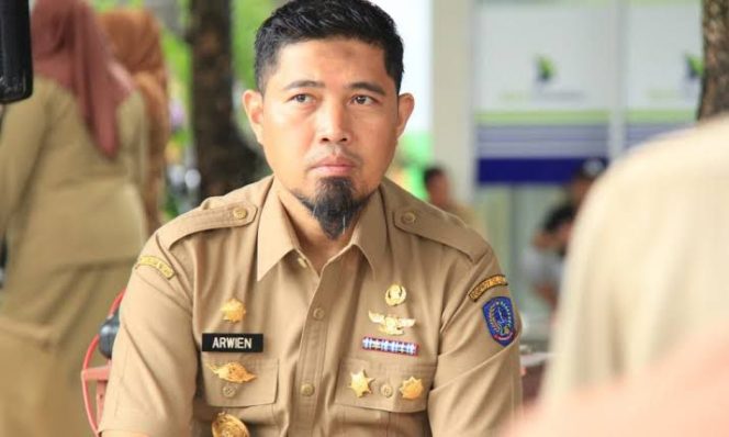 					Kepala Dispora Sulsel Andi Arwien Asiz (Ist)