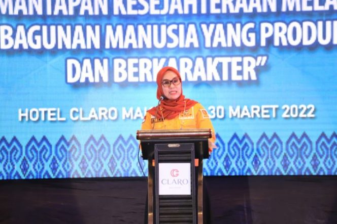 					Ketua DPRD Sulsel Andi Ina Kartika Sari (Ist)