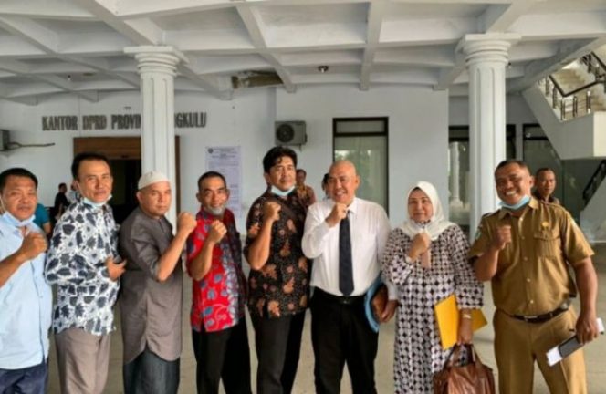 					Waka II Pimpin Hearing Bersama Forum Komite SMA Sederajat