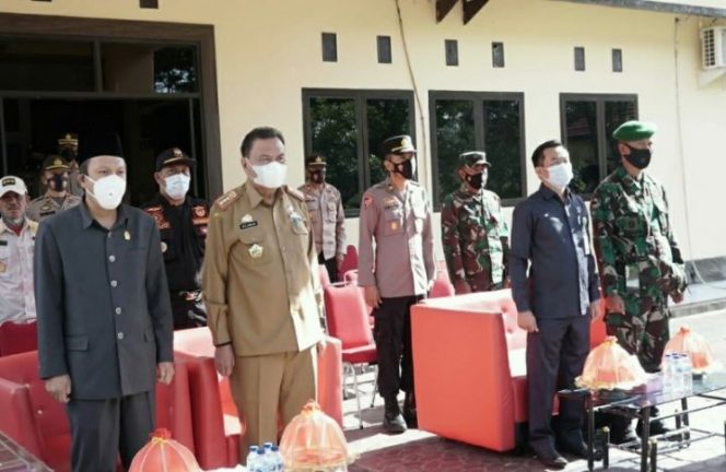 					Apel Gelar Pasukan Operasi Keselamatan 2022 Fokus Keselamatan Pengguna Jalan