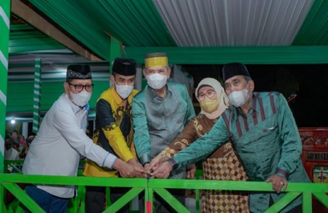 					Buka MTQ XXXII Tingkat Kabupaten Luwu, ini Pesan Basmin Mattayang