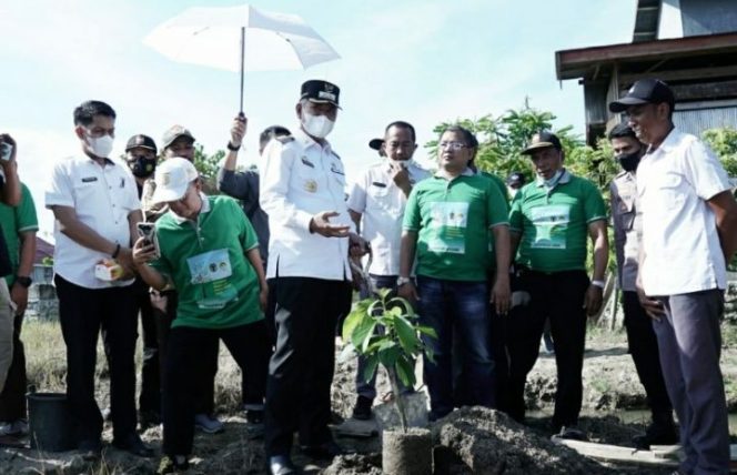 					Bupati Luwu Apresiasi Wisata Buah di Desa Lamunre Tengah