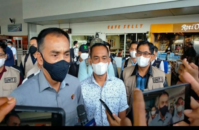 					Lima Tersangka Korupsi Alkes RS Fatimah Ditangkap di Jakarta, LAKSUS Apresiasi Polda