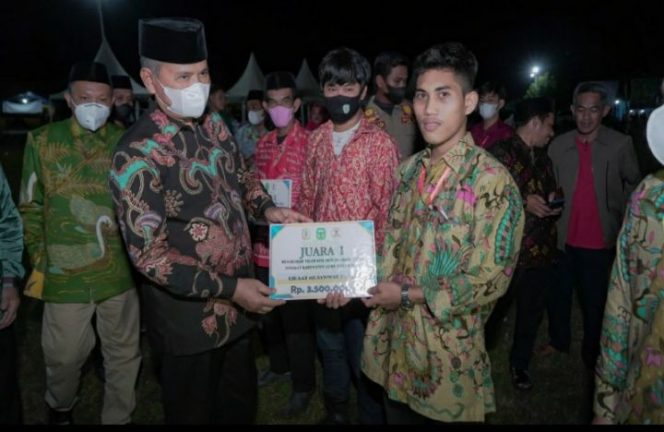 					Acara Penutupan MTQ XXXII, Basmin Harap Ada Pembinaan Kelanjutan Hadapi MTQ Provinsi