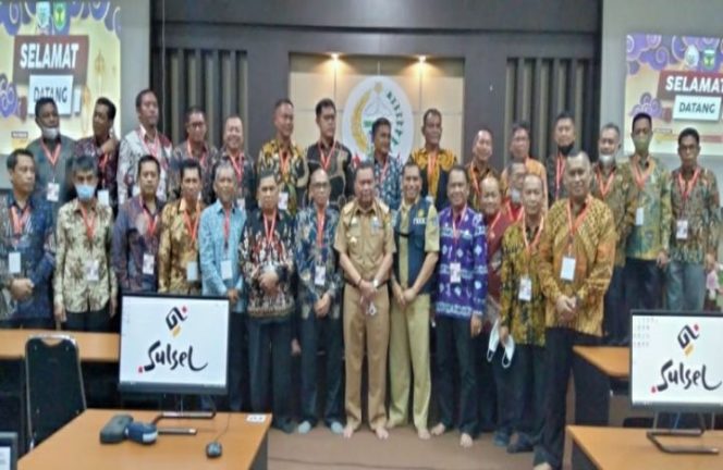 					27 Pejabat Pratama Pemkab Luwu Ikuti Assessment dan Psikotes