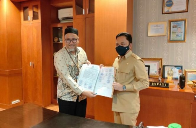 					Pencairan DAK Fisik Terbaik, Ditjen PBN Ajukan Bantaeng jadi Role Model