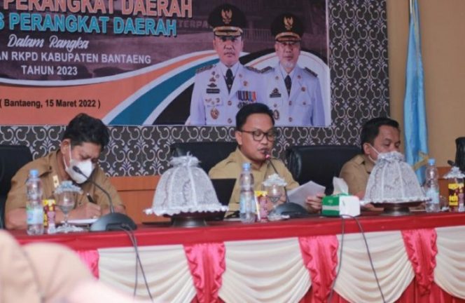 					Pemprov Sulsel Akui Akselerasi Pemulihan Ekonomi Bantaeng