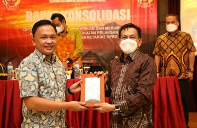					Bantaeng Jadi Tuan Rumah Pelaksanaan Rapat Konsolidasi PD ASDEKSI Korda Sulselbar