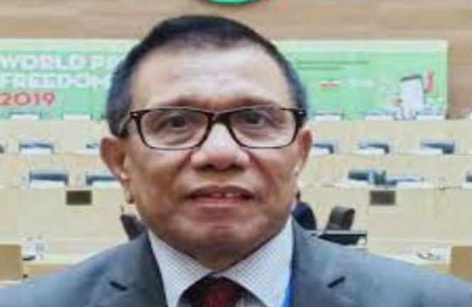 					Polemik Pergub No 31, Dewan Pers: Media Agar Menyesuaikan dengan Aturan Tersebut