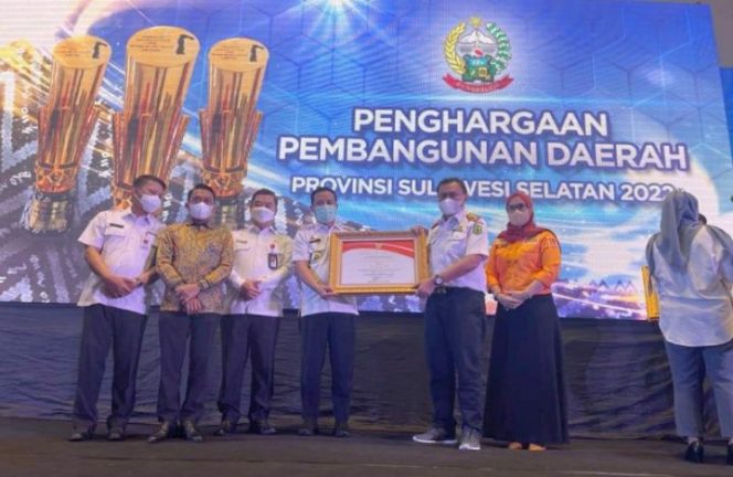 					Membanggakan, Kabupaten Luwu Harapan III Akselerasi Pembangunan Daerah di Sulsel