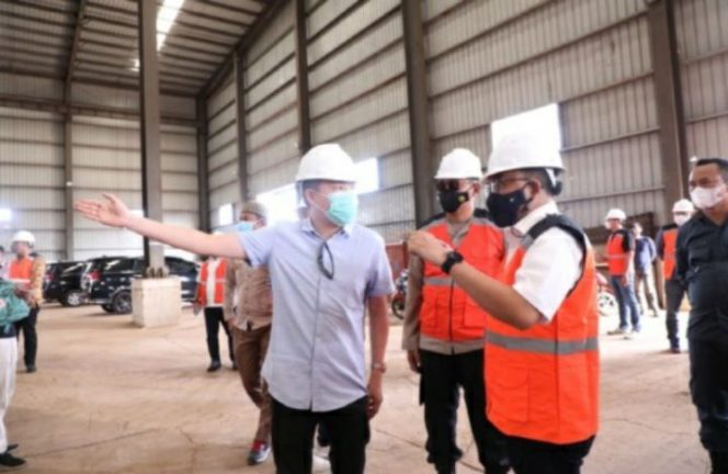 					Ilham Azikin Minta Petunjuk Komisi IV DPR RI Agar Tata Kelola KIBA Berjalan dengan Baik