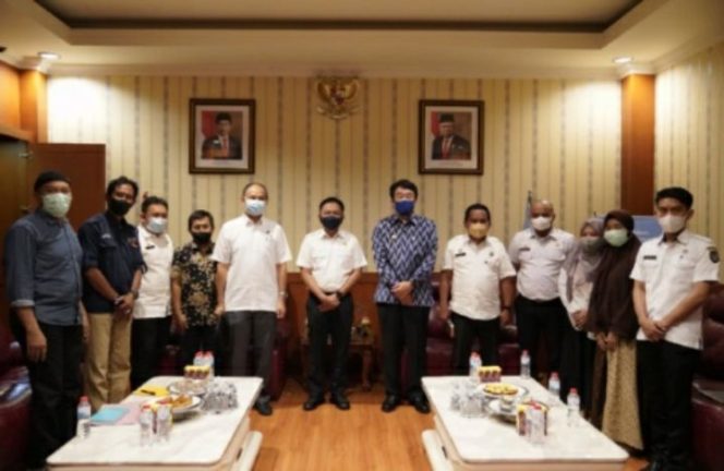 					JICA dan Pemprov Sulsel Ingin Replikasi Program Bantuan Modal Usaha Pemkab Bantaeng