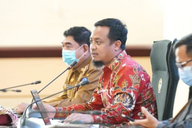 					BPS Sebut Indikator Makro Sulsel Melaju Positif, Andalan: Ini Hasil Kerja Bersama 