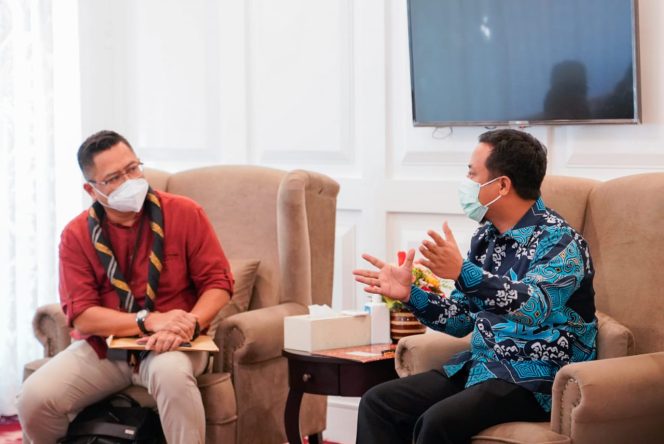 					SULSEL Masuk 10 Besar Nominasi PPD Bappenas RI