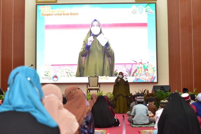 					PKK Sulsel dan Andalan Mengaji Gelar Kajian Anak