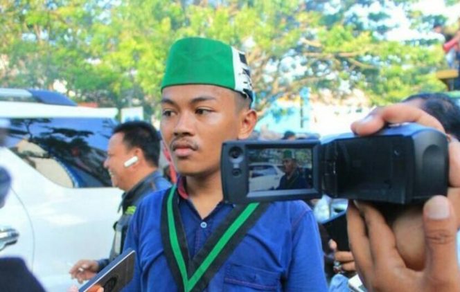 					HMI Gowa Raya Pastikan Turun Demo 11 April Sampai Buka Puasa di Jalan