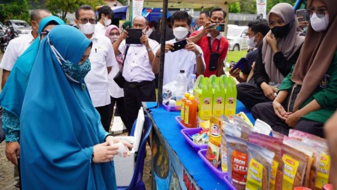 					Jelang Lebaran, Pemprov Sulsel Akan Gelar Pangan Harga Murah
