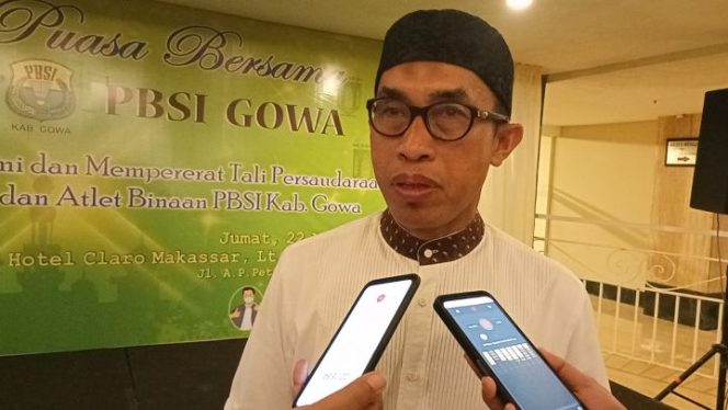 					Target Juara Umum di Porprov Sulsel, Begini Progres Enam Atlet Handal PBSI Gowa