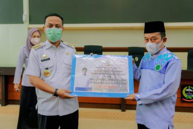 					Andalan Beri Insentif 4.000 Guru Mengaji Se-Sulsel, Totalnya Rp 5 Miliar