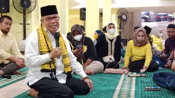 					Amaliah Ramadan Partai Golkar, TP Minta Kader Lebih Dekat ke Masyarakat