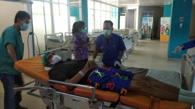 					Gubernur Andalan Jamin Pengobatan Warganya Korban Penembakan KKB di Papua