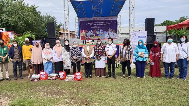 					Ketua TP PKK Makassar Minta Semua Pihak Terlibat Eliminasi Tuberkulosis 