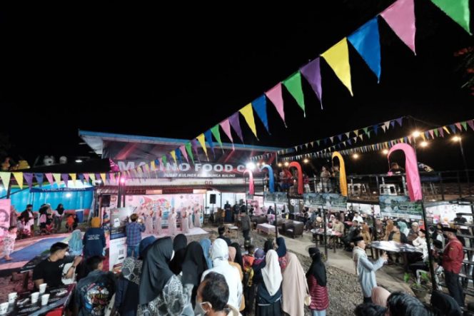 					Festival Kuliner Ramadhan di pusat Kuliner Kota Bunga Malino 